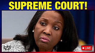 🚨 Major SUPREME COURT Oral Argument LIVE: Federal Reserve FIGHT!