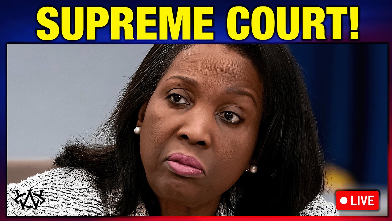 🚨 Major SUPREME COURT Oral Argument LIVE: Federal Reserve FIGHT!