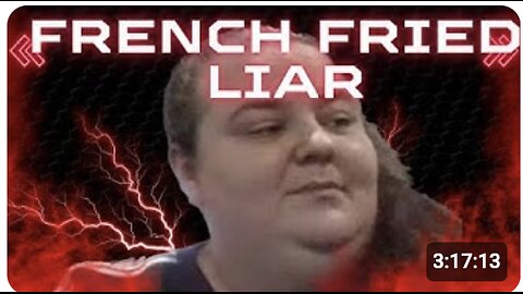 Sam 20250430 French Fried Gorl Once a Liar Always a Liar LIVE