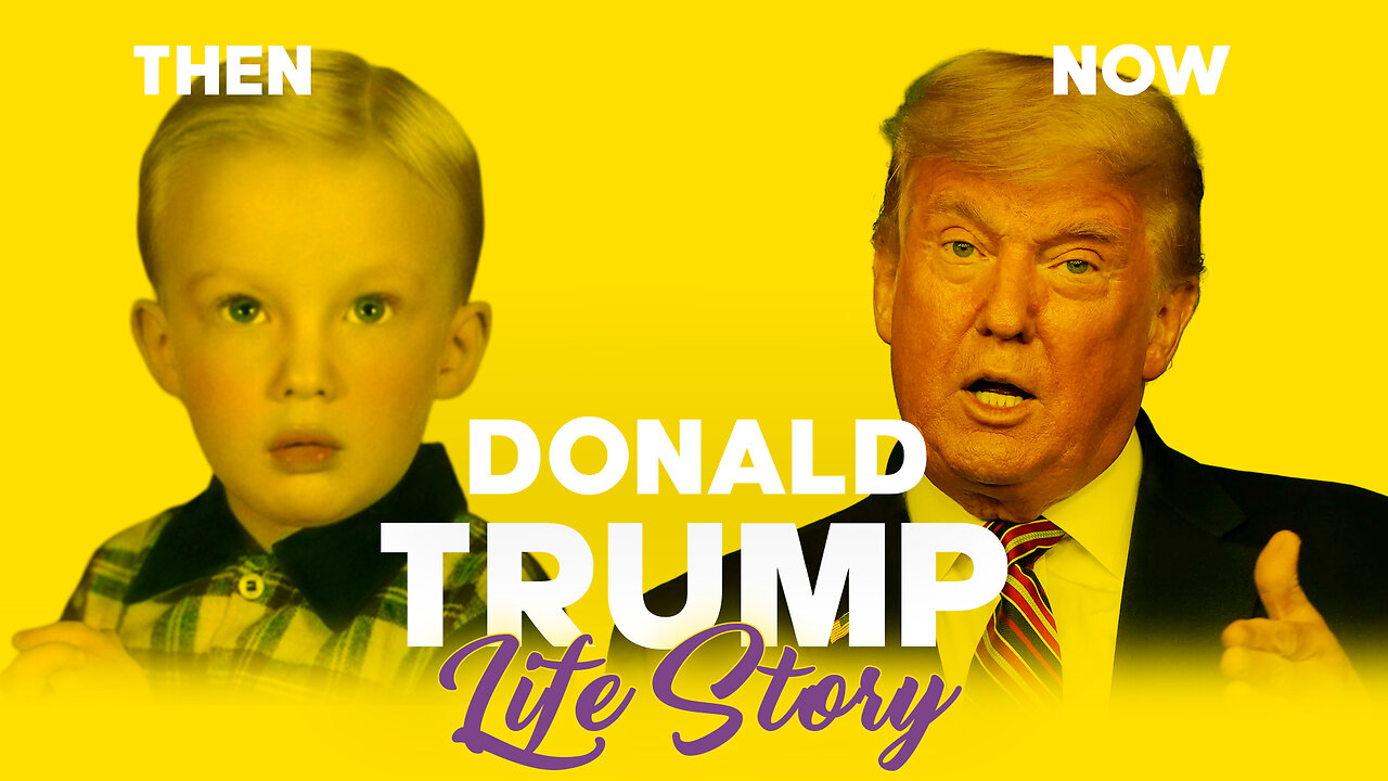 The Story of Donald Trump: A Millionaire at Just Eight Years Old!