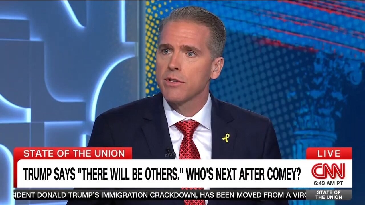 Scott Jennings: Dems Didn't Say A Word When NY Weaponized Govt Against Trump