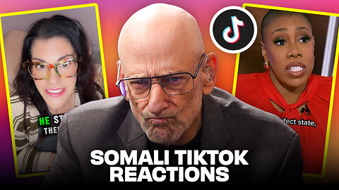 These Pro-Somali TikToks Are Hilariously Awful