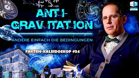 Bye-bye Schwerkraft? Die unglaubliche Wahrheit über Antigravitation!