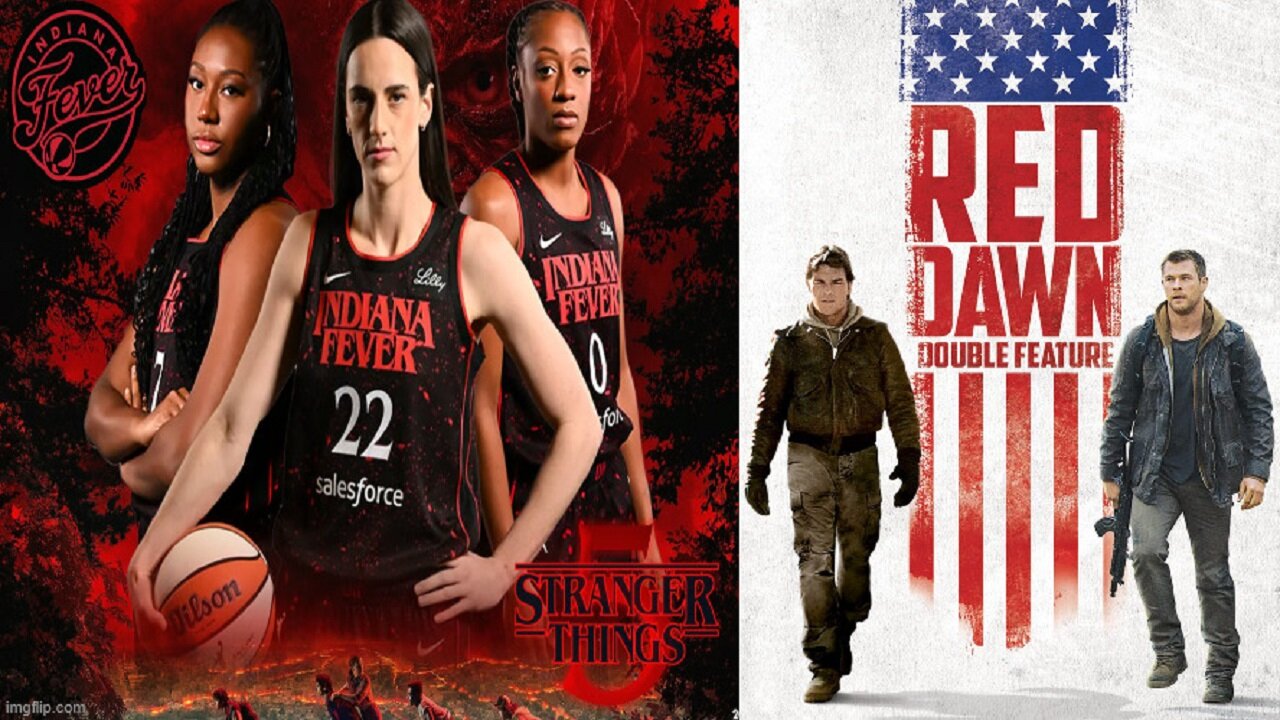 Stranger Things Code Red - Something Big Is Coming - Get Your House In Order!