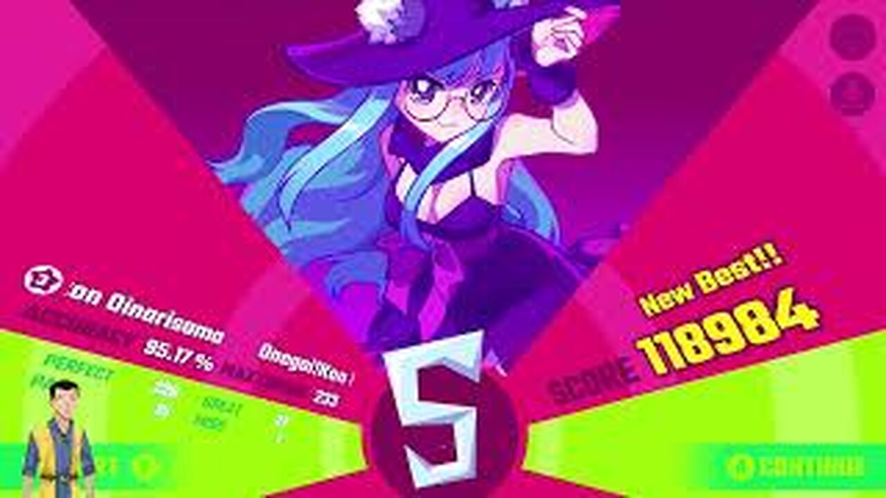 Muse Dash (Switch2) day 162