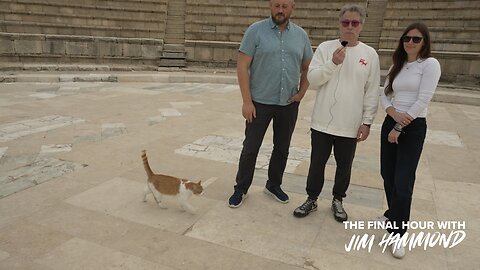 The One Where They All Went To Israel | Israel Tour 2026 | TFH Update #1