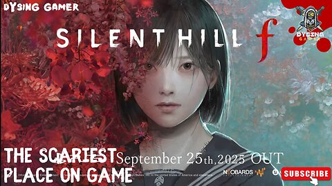 Silent Hill F: First Reactions - Gameplay & Theory Breakdown!