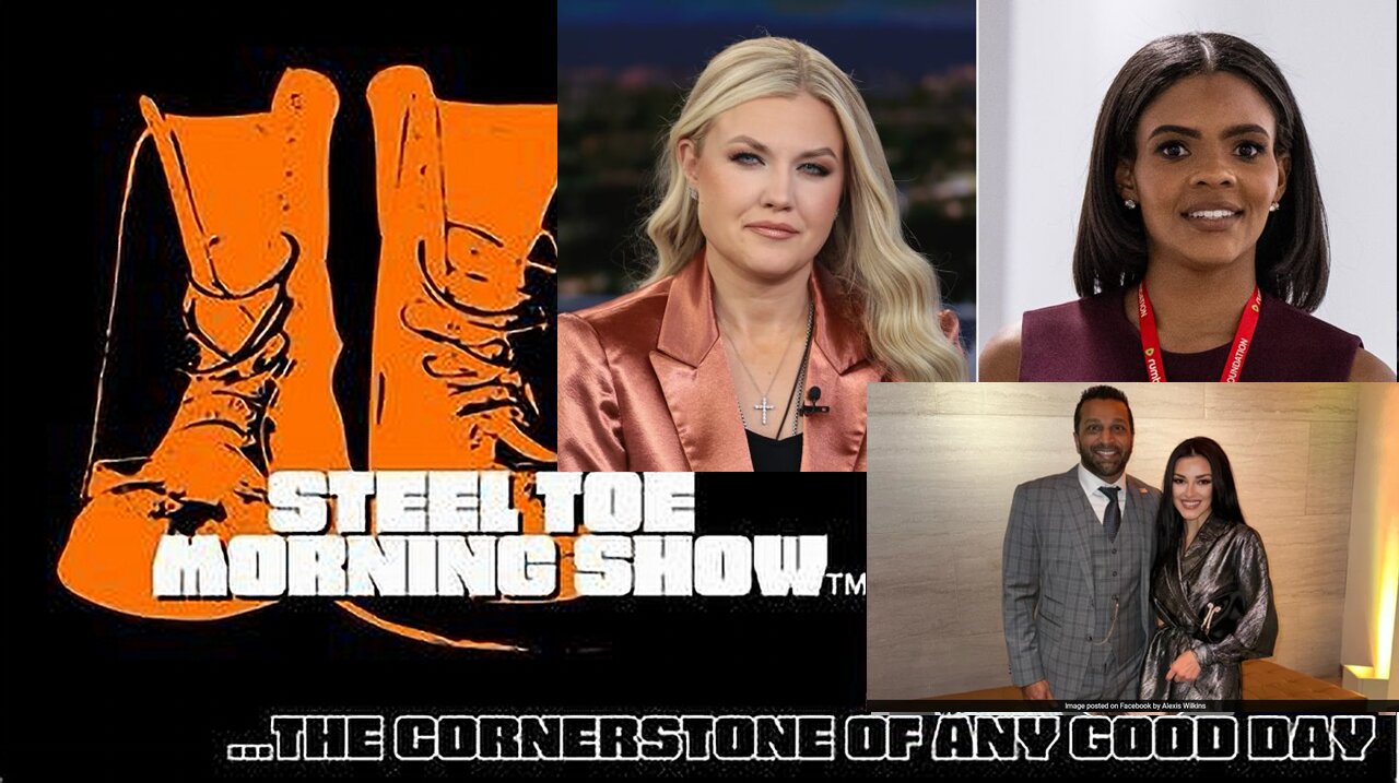 The Erika Kirk and Candace Owens Summit! STMS 12-16-25