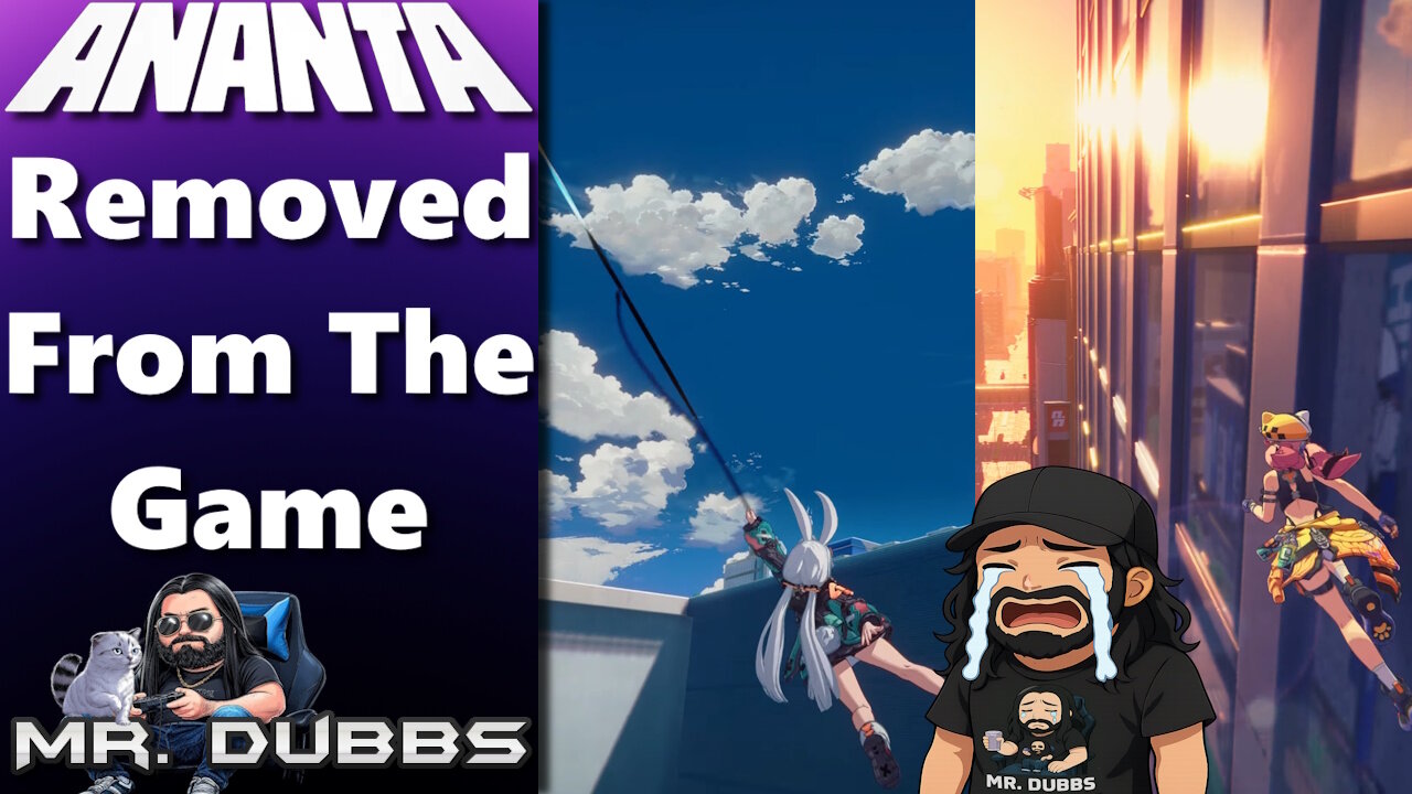 The Biggest Removed Feature From ANANTA