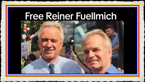 FREE REINER FUELLMICH 2026 UPDATE IN DESCRIPTION