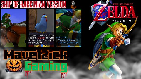 | Ocarina of Time | Ship Of Harkinian Version | Episode Vi |