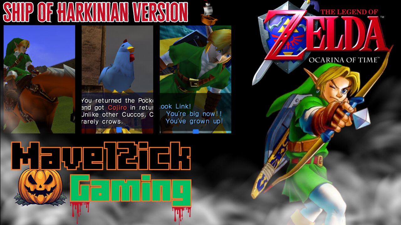 | Ocarina of Time | Ship Of Harkinian Version | Episode Vi |