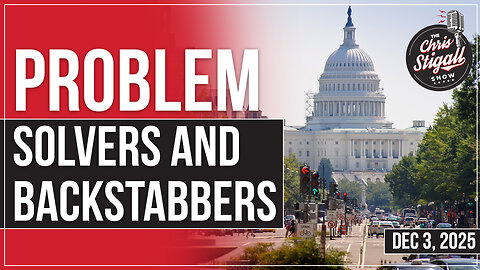 Problem Solvers and Backstabbers