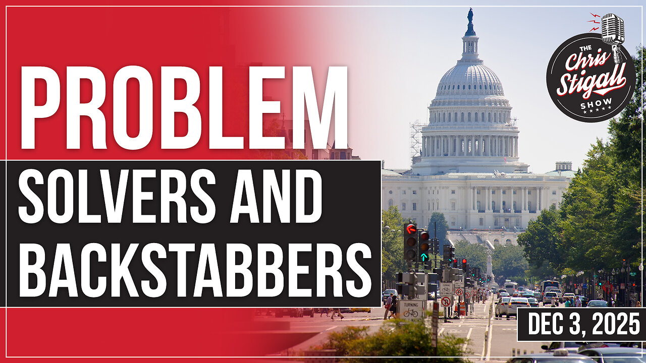 Problem Solvers and Backstabbers