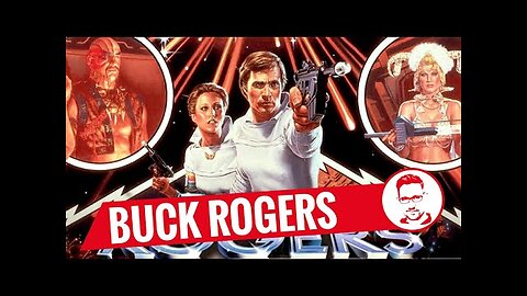🎥 Buck Rogers (1939 Serial) - Colorized