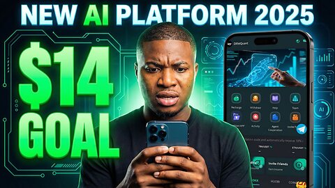 I Tried To Make $14 Using This New AI App 2025