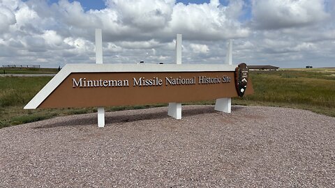 Minuteman Missile National Historic Site