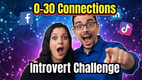 My Networking Transformation: 0 to 30 Connections in 30 Days