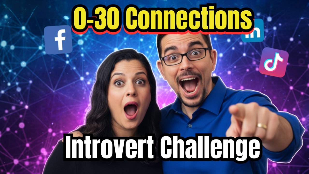 My Networking Transformation: 0 to 30 Connections in 30 Days