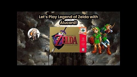 Alucard Plays The Legend of Zelda : Ocarina of Time in 2025!