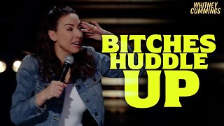 Whitney Cummings Explains How to Stop Creepy Guys | Stand Up