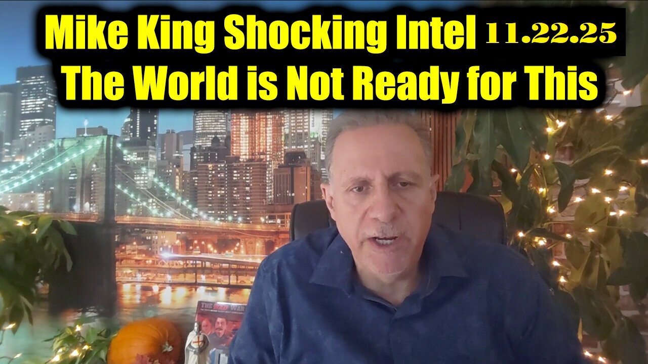 MIKE KING: Ultimate Q Proof! The "Prophetic" Conquest of Twitter. MUST SEE!!