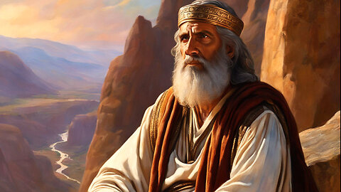 The Biblical Patriarchs-Prophets,,JOB,, (Part-1) HD