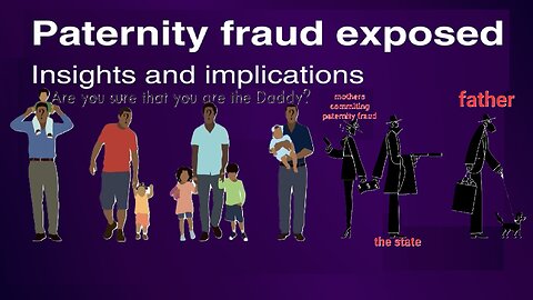 Should Women Be Punished For Paternity Fraud? Should Men Continue To Support After?