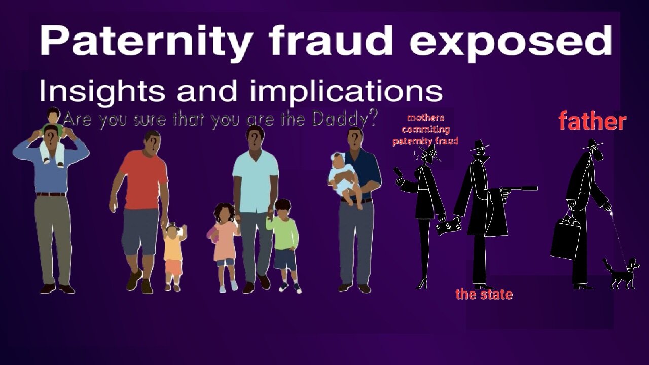 Should Women Be Punished For Paternity Fraud? Should Men Continue To Support After?