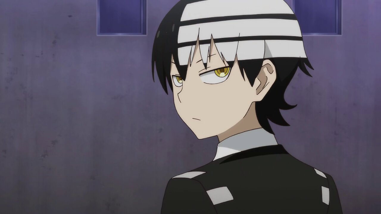 Soul Eater Not - Death the Kid
