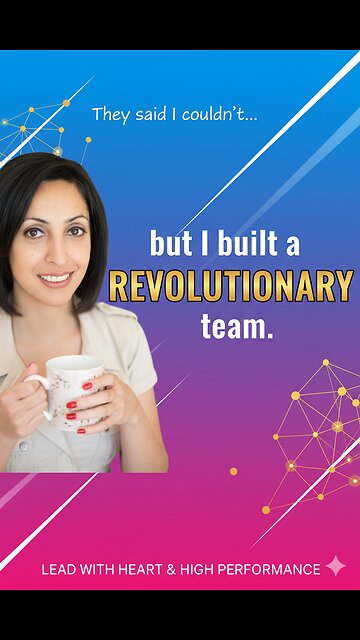 Resilience 2.0: Heart-Led, High-Performing