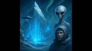 Inside Antarctica’s Hidden City: Greys, Anunnaki, and the Signal