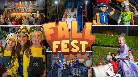 Fall Fest 2025 Recap | Aliso Viejo, California | Compass Bible Church