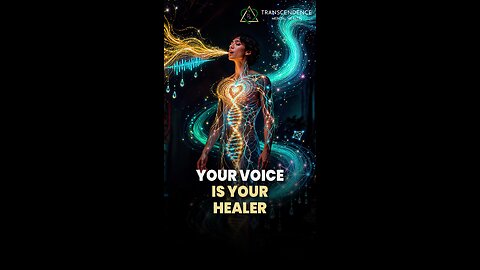 The Most Powerful Healing Instrument on the Planet is...