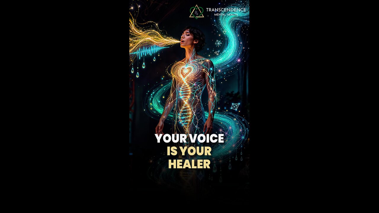 The Most Powerful Healing Instrument on the Planet is...