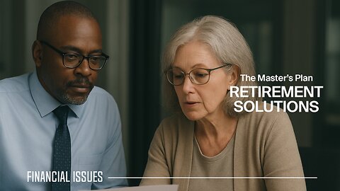 The Master’s Plan: Helping Ministries Provide Retirement Solutions