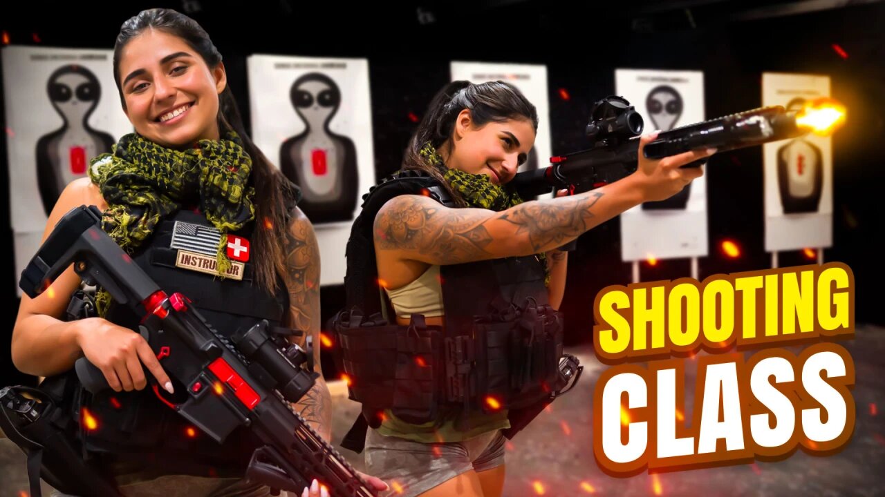 My First Shooting & Self Defense Class