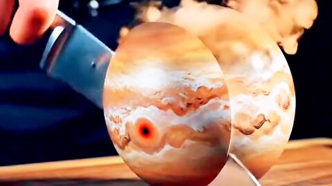 Ai asmr cutting video