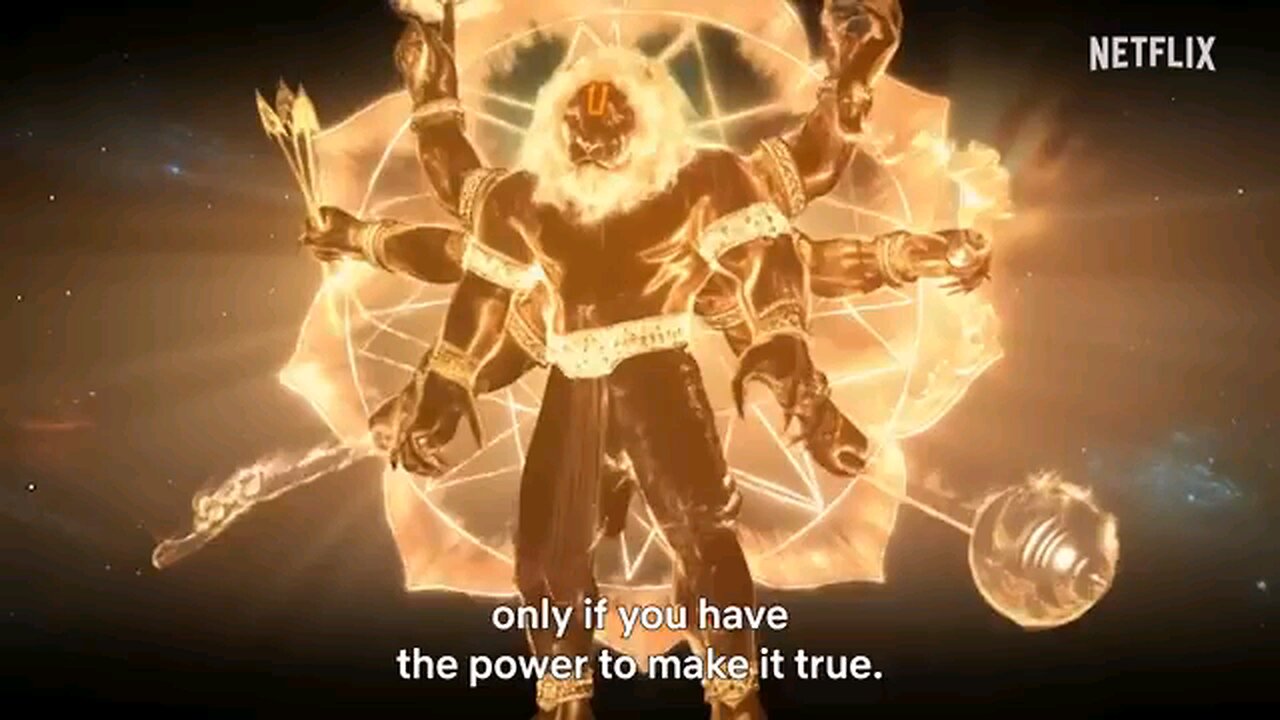 भगवान विष्णु का नरसिंह अवतार