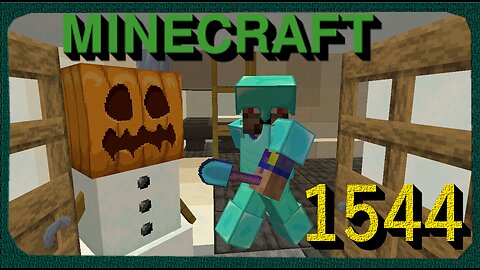 Lets Play Minecraft Episode – 1544 Snow