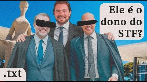 O VERDADEIRO PODER DO TRAMBIQUEIRO DO BANCO MASTER_HD