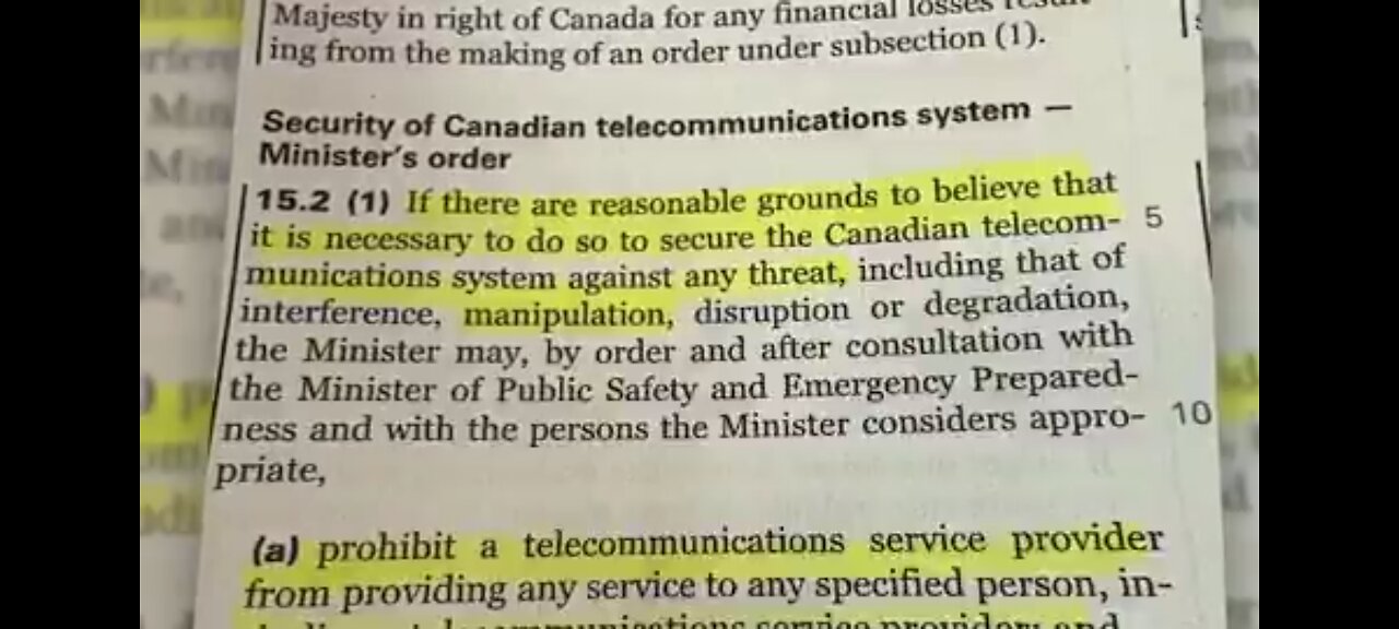 “DIGITAL DICTATORSHIP ”? WHAT BILL C-8 REALLY MEANS FOR CANADIANS