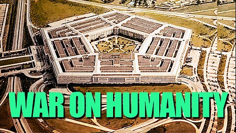 Episode 5 War On Humanity