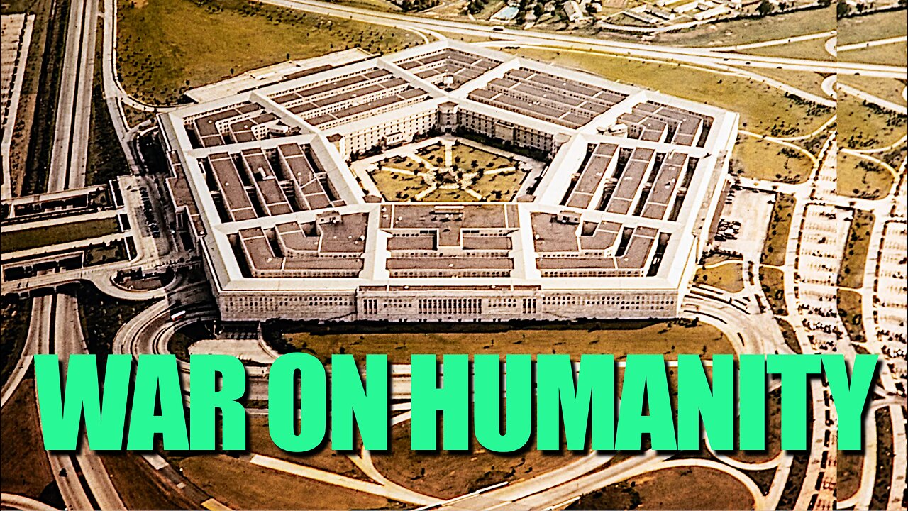 Episode 5 War On Humanity