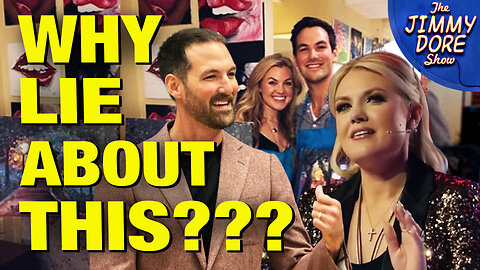 Erika Kirk’s NEWEST LIE – This Time About Her Dating Past!