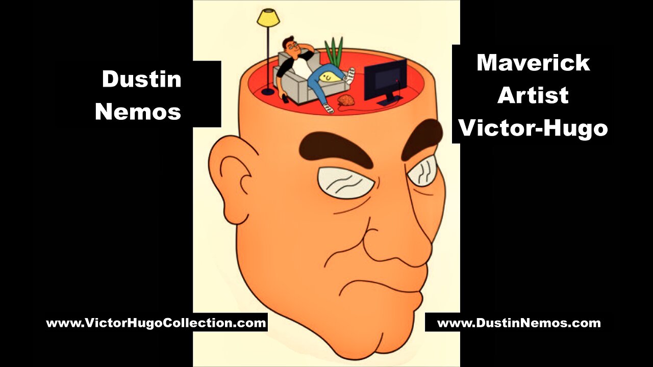 Dustin Nemos Victor Hugo Expose Alex Jones Stew Peters SGT Report Mike Adams Jim Fetzer John Coleman