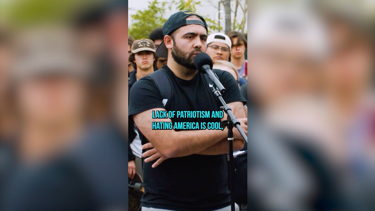 Love It or Leave It 🇺🇸