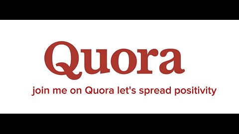 Lets spread positivity