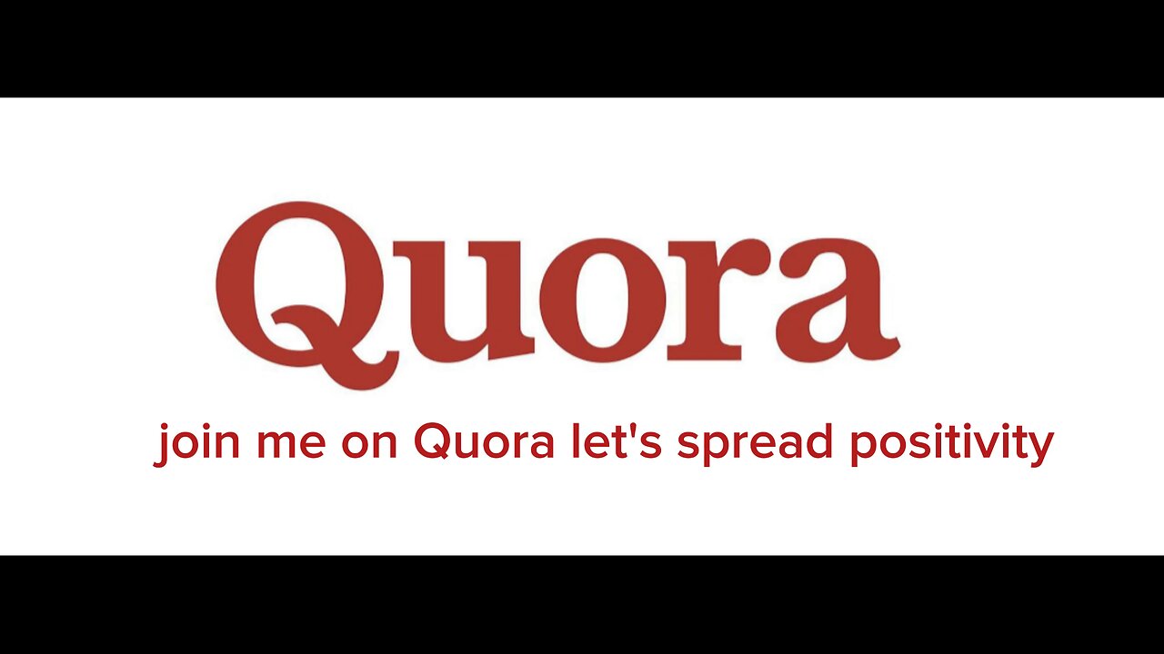 Lets spread positivity