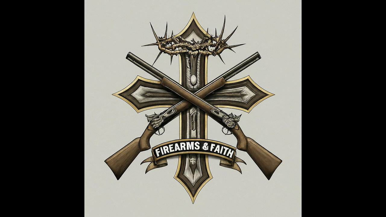 Firearms & Faith S2 EP 1 Should a Christian Carry?